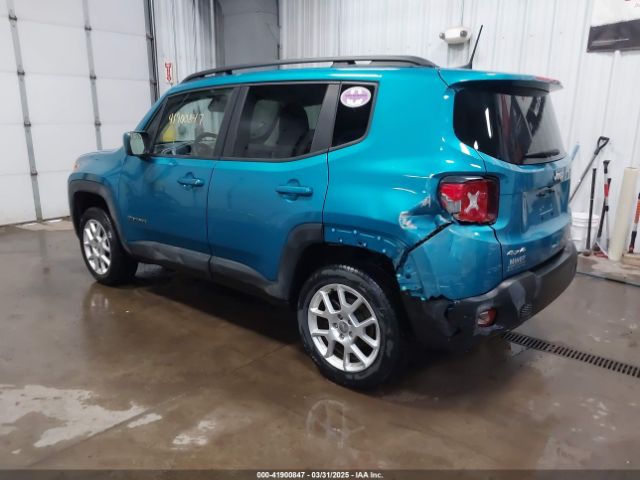 ZACNJDBB6MPM34798 Jeep Renegade Latitude 4x4