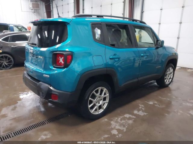 ZACNJDBB6MPM34798 Jeep Renegade Latitude 4x4