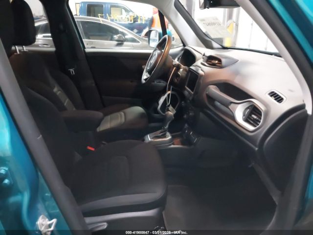 ZACNJDBB6MPM34798 Jeep Renegade Latitude 4x4