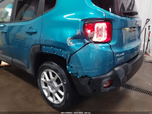 ZACNJDBB6MPM34798 Jeep Renegade Latitude 4x4