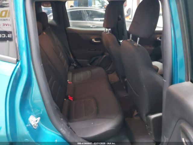 ZACNJDBB6MPM34798 Jeep Renegade Latitude 4x4
