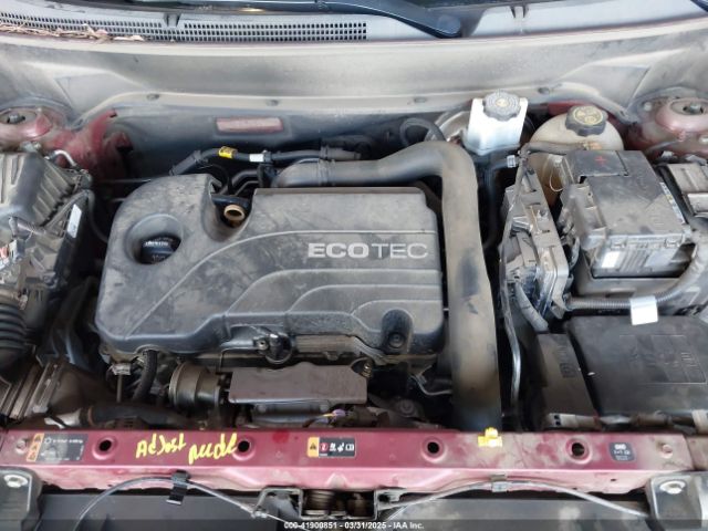 3GKALMEV0JL348848 GMC Terrain Sle