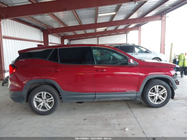 3GKALMEV0JL348848 GMC Terrain Sle