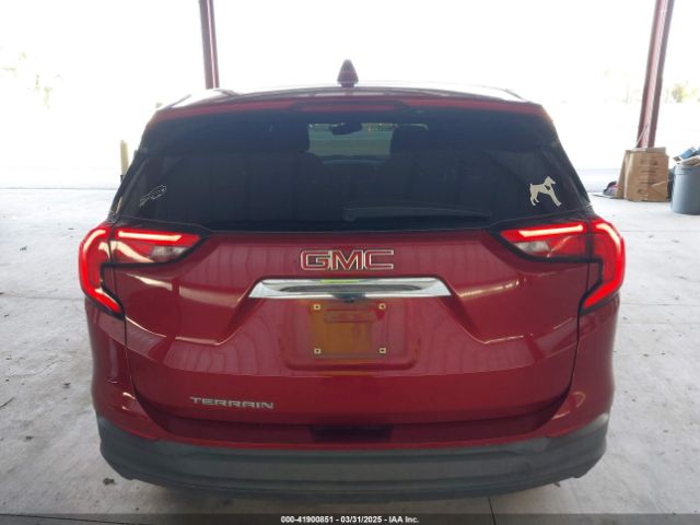 3GKALMEV0JL348848 GMC Terrain Sle