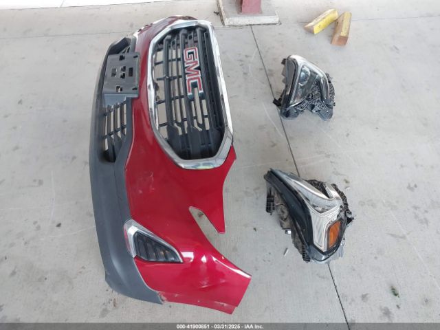 3GKALMEV0JL348848 GMC Terrain Sle
