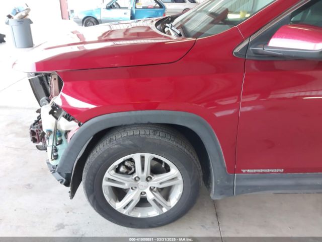 3GKALMEV0JL348848 GMC Terrain Sle