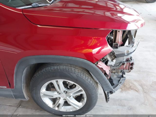 3GKALMEV0JL348848 GMC Terrain Sle