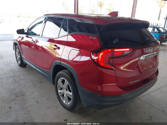 3GKALMEV0JL348848 GMC Terrain Sle