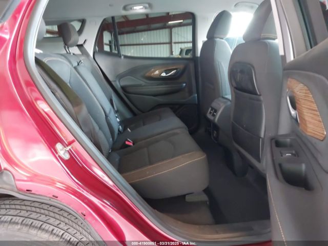 3GKALMEV0JL348848 GMC Terrain Sle