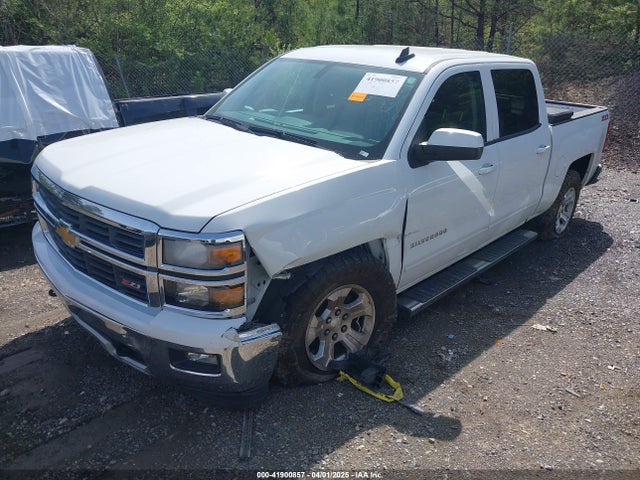 3GCPCREC0FG324695 Chevrolet Silverado 1500 2lt