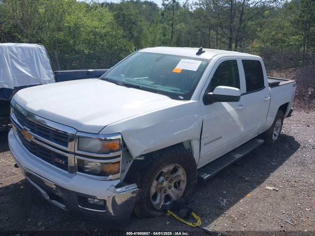 3GCPCREC0FG324695 Chevrolet Silverado 1500 2lt