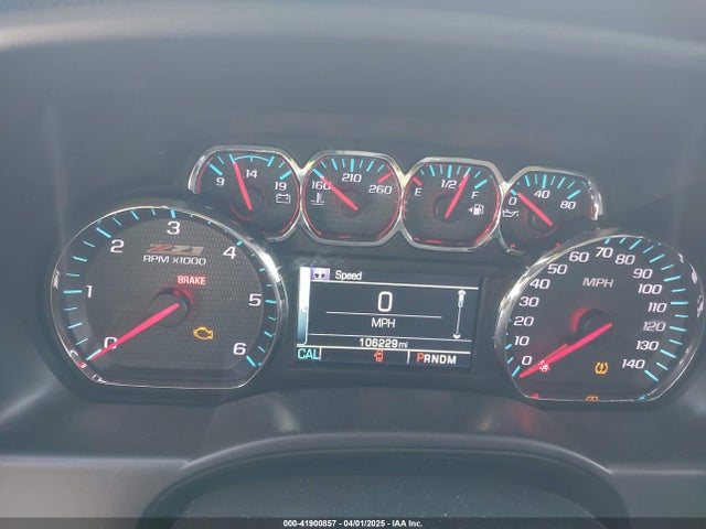 3GCPCREC0FG324695 Chevrolet Silverado 1500 2lt