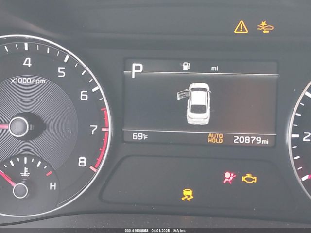 3KPF54AD4RE806934 KIA Forte Gt-line