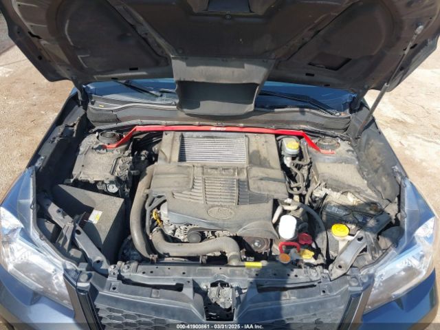 JF2SJGDC4FH466111 Subaru Forester 2.0xt Premium