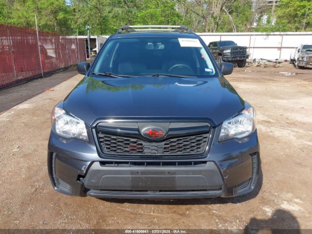 JF2SJGDC4FH466111 Subaru Forester 2.0xt Premium