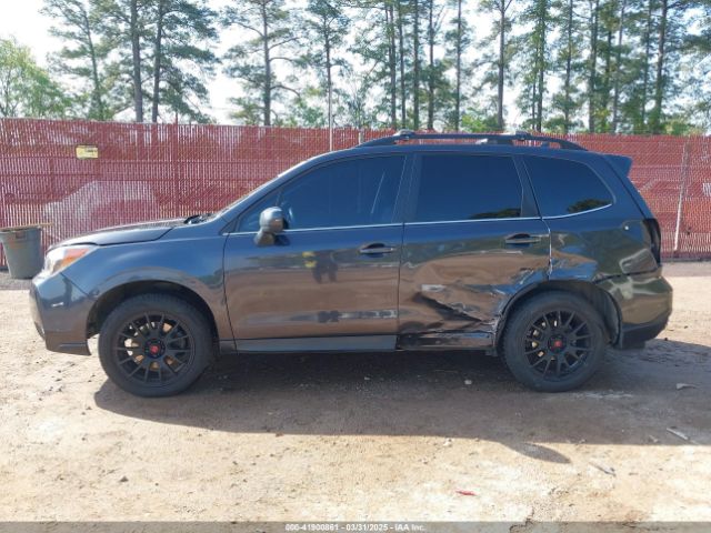 JF2SJGDC4FH466111 Subaru Forester 2.0xt Premium