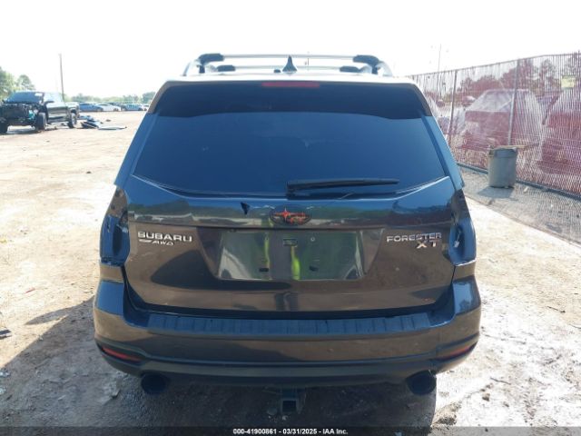 JF2SJGDC4FH466111 Subaru Forester 2.0xt Premium