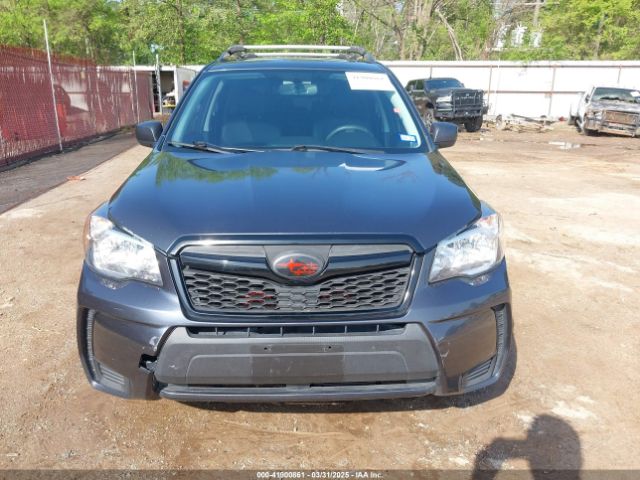 JF2SJGDC4FH466111 Subaru Forester 2.0xt Premium