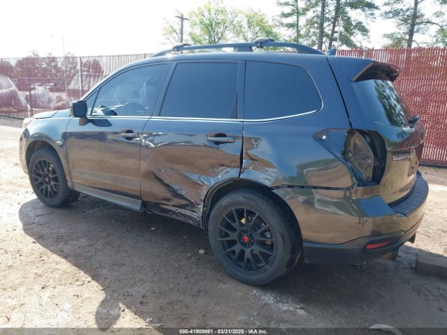 JF2SJGDC4FH466111 Subaru Forester 2.0xt Premium