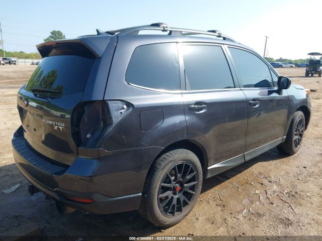 JF2SJGDC4FH466111 Subaru Forester 2.0xt Premium