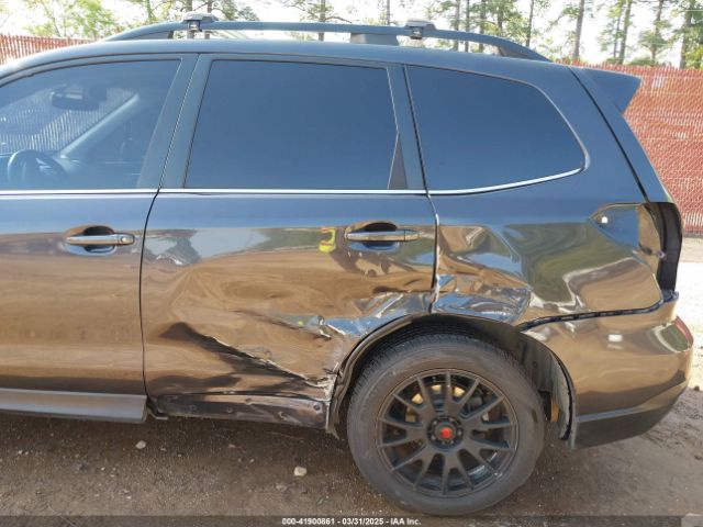 JF2SJGDC4FH466111 Subaru Forester 2.0xt Premium