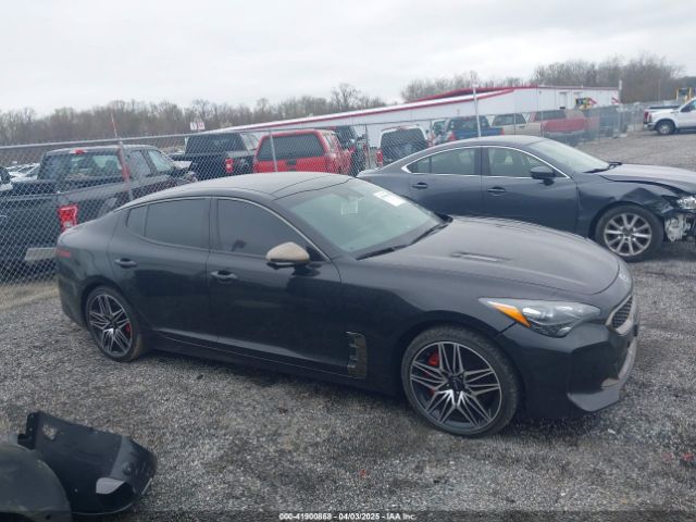 KNAE55LC2P6135737 KIA Stinger Gt2