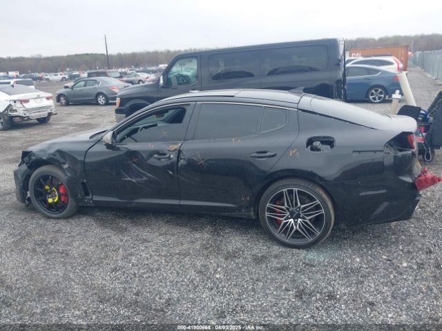 KNAE55LC2P6135737 KIA Stinger Gt2