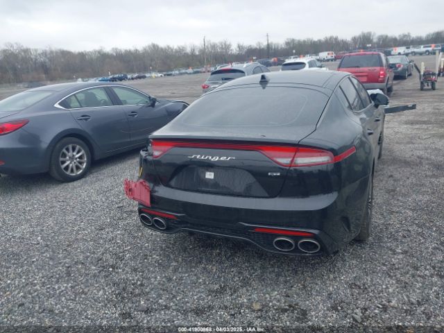 KNAE55LC2P6135737 KIA Stinger Gt2