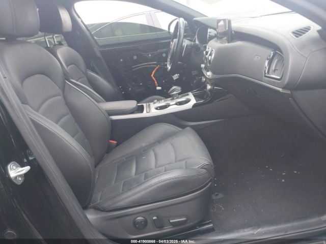 KNAE55LC2P6135737 KIA Stinger Gt2