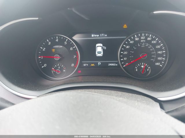 KNAE55LC2P6135737 KIA Stinger Gt2