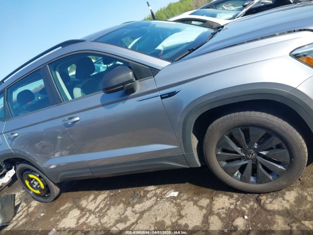 3VV5X7B21RM104209 Volkswagen Taos 1.5t S