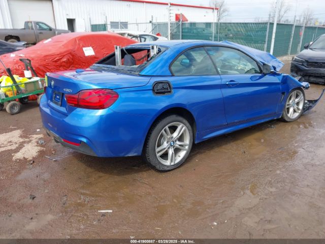 WBA4Z3C05L5R82973 BMW 430i Xdrive