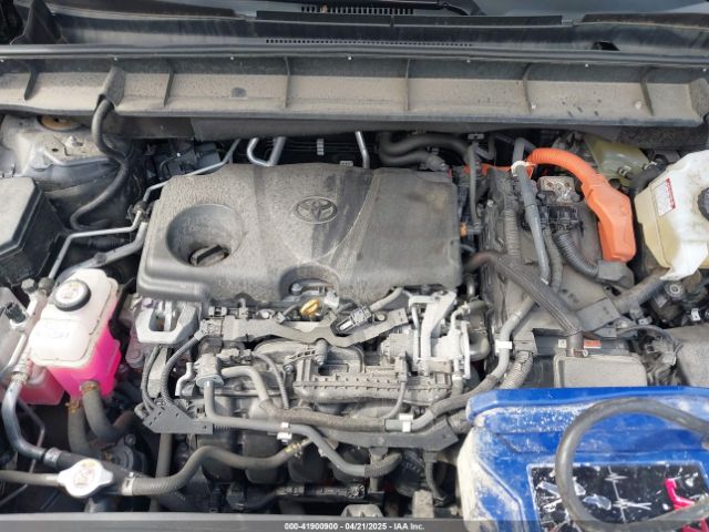 5TDEBRCH1LS014092 Toyota Highlander Hybrid Platinum