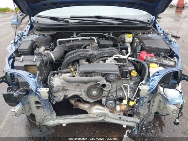 2022 SUBARU OUTBACK 4S4BTACCXN3208318 Photo 9