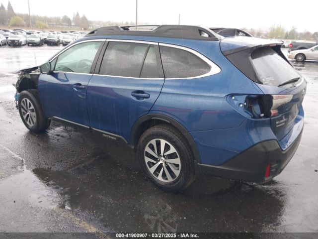 2022 SUBARU OUTBACK 4S4BTACCXN3208318 Photo 2