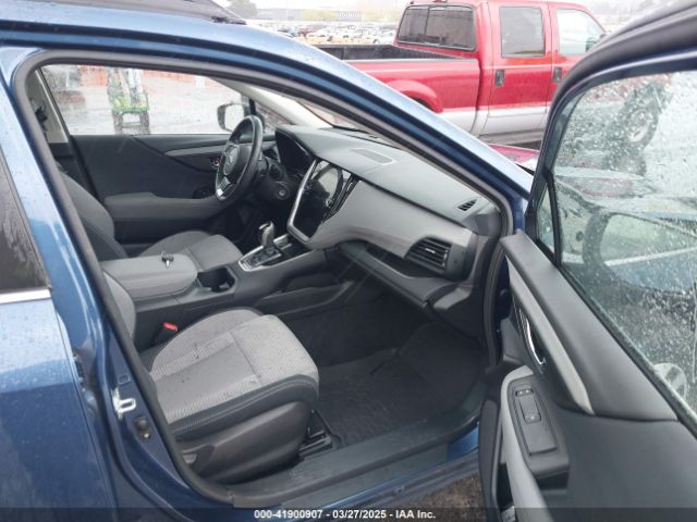 2022 SUBARU OUTBACK 4S4BTACCXN3208318 Photo 4
