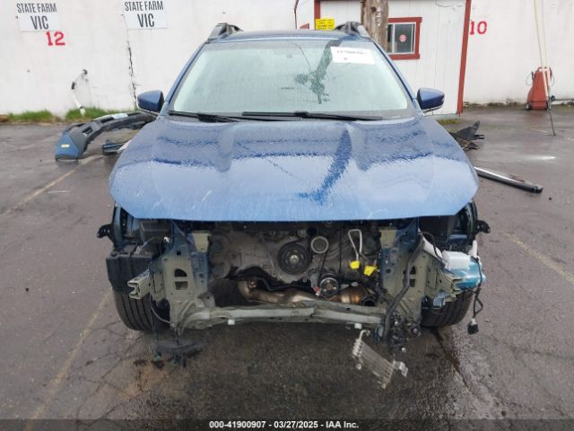 2022 SUBARU OUTBACK 4S4BTACCXN3208318 Photo 5