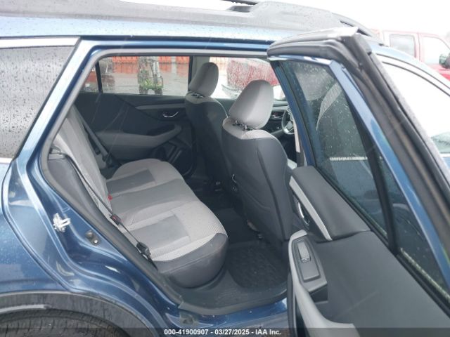 2022 SUBARU OUTBACK 4S4BTACCXN3208318 Photo 7