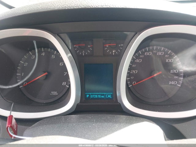 2GNFLFEK7H6258122 Chevrolet EQUINOX LT