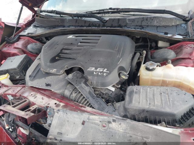 2C3CDXBG2LH136073 Dodge Charger Sxt Rwd