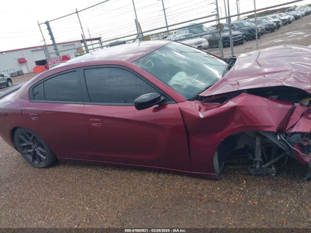2C3CDXBG2LH136073 Dodge Charger Sxt Rwd