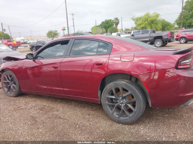 2C3CDXBG2LH136073 Dodge Charger Sxt Rwd