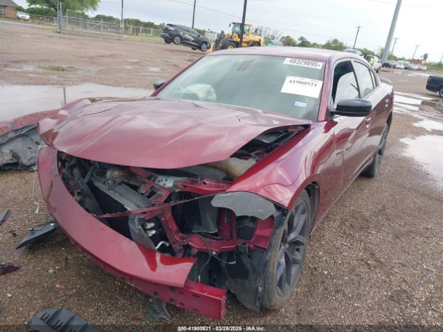 2C3CDXBG2LH136073 Dodge Charger Sxt Rwd