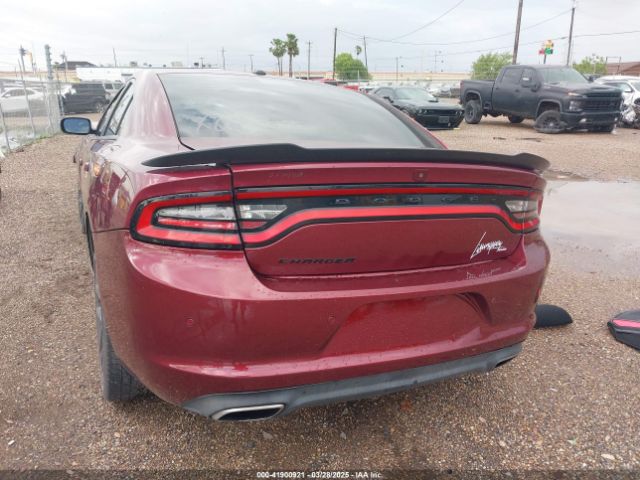 2C3CDXBG2LH136073 Dodge Charger Sxt Rwd