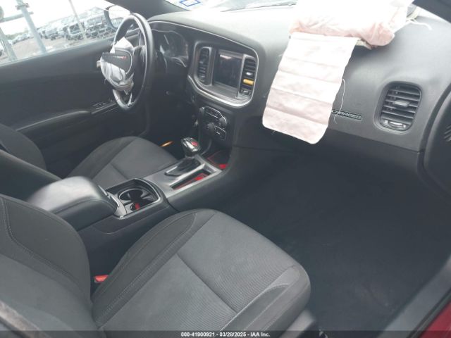 2C3CDXBG2LH136073 Dodge Charger Sxt Rwd