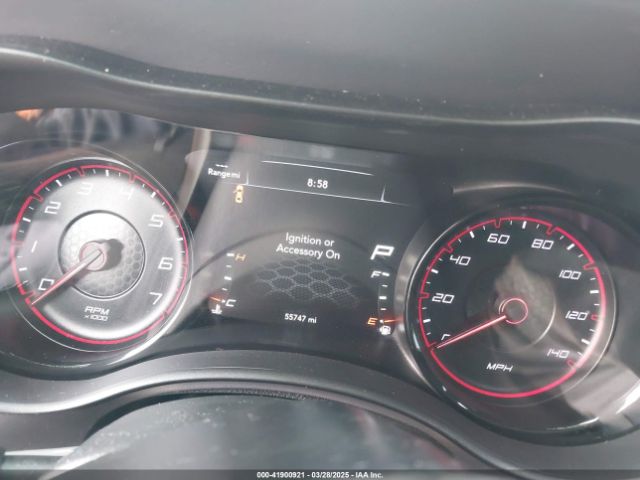 2C3CDXBG2LH136073 Dodge Charger Sxt Rwd