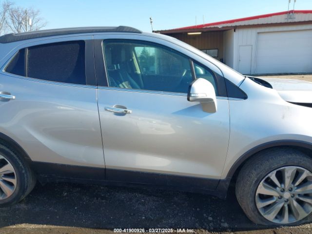 KL4CJASBXJB520494 Buick Encore Preferred