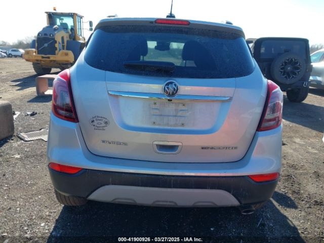 KL4CJASBXJB520494 Buick Encore Preferred