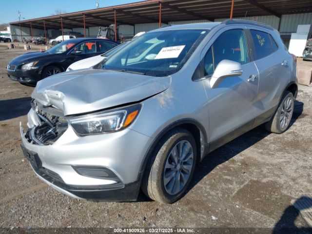 KL4CJASBXJB520494 Buick Encore Preferred