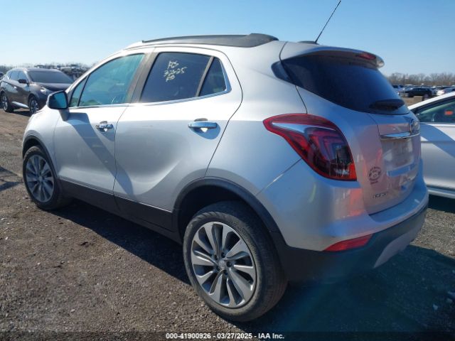 KL4CJASBXJB520494 Buick Encore Preferred